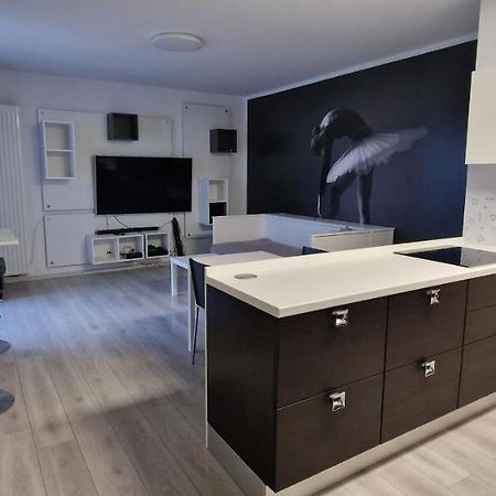 Apartments Apart 59 Danzica Esterno foto