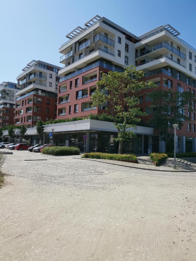 Apartments Apart 59 Danzica Esterno foto