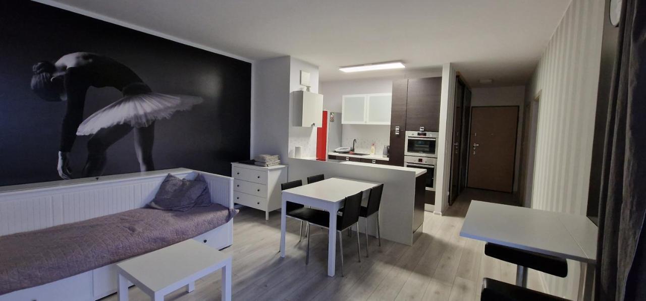 Apartments Apart 59 Danzica Esterno foto