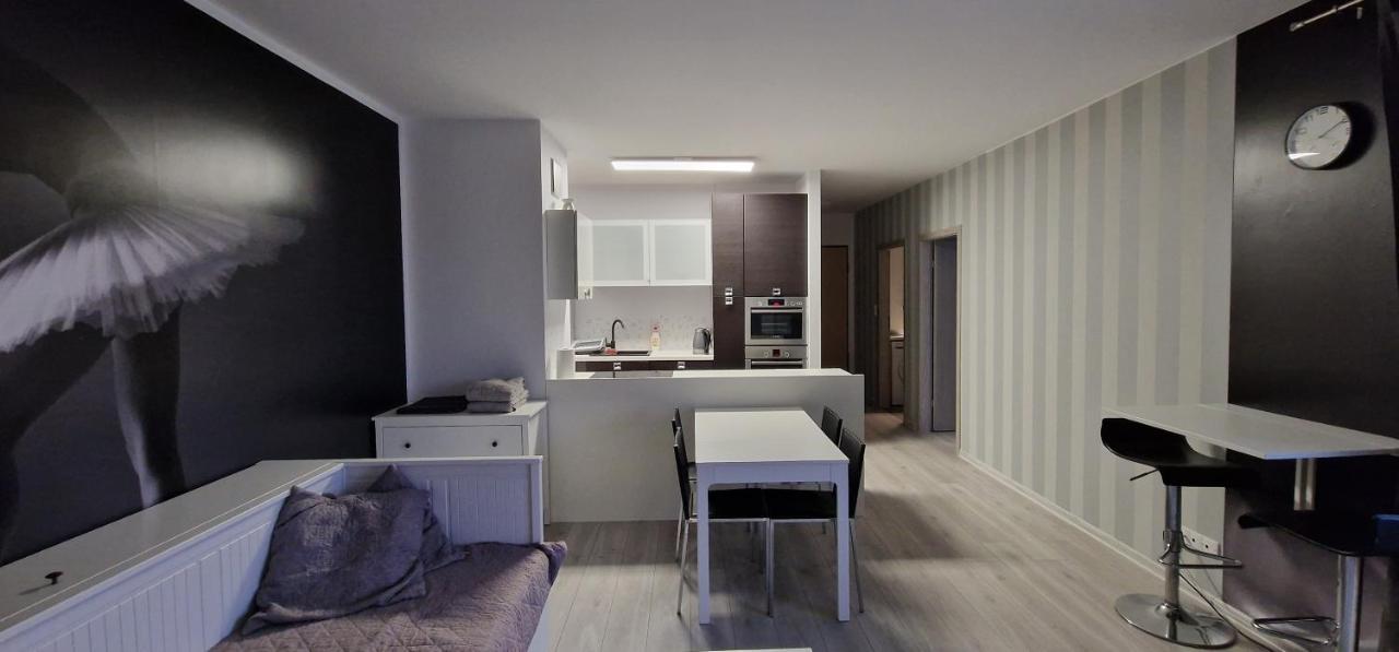Apartments Apart 59 Danzica Esterno foto