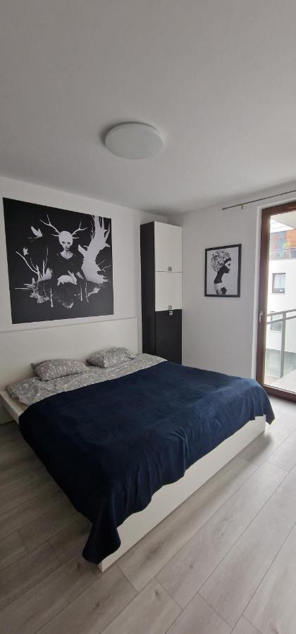 Apartments Apart 59 Danzica Esterno foto