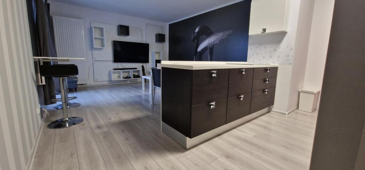 Apartments Apart 59 Danzica Esterno foto