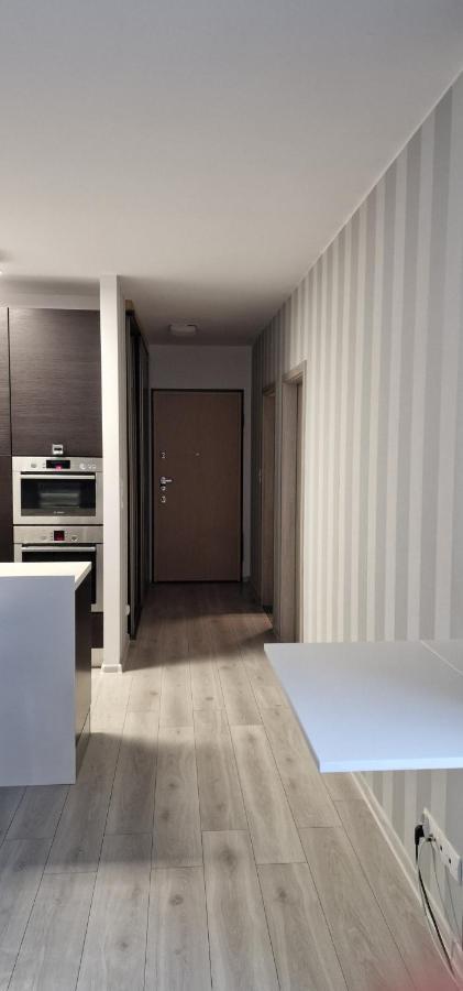 Apartments Apart 59 Danzica Esterno foto