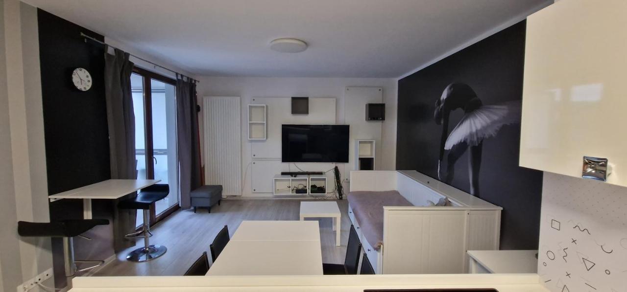Apartments Apart 59 Danzica Esterno foto